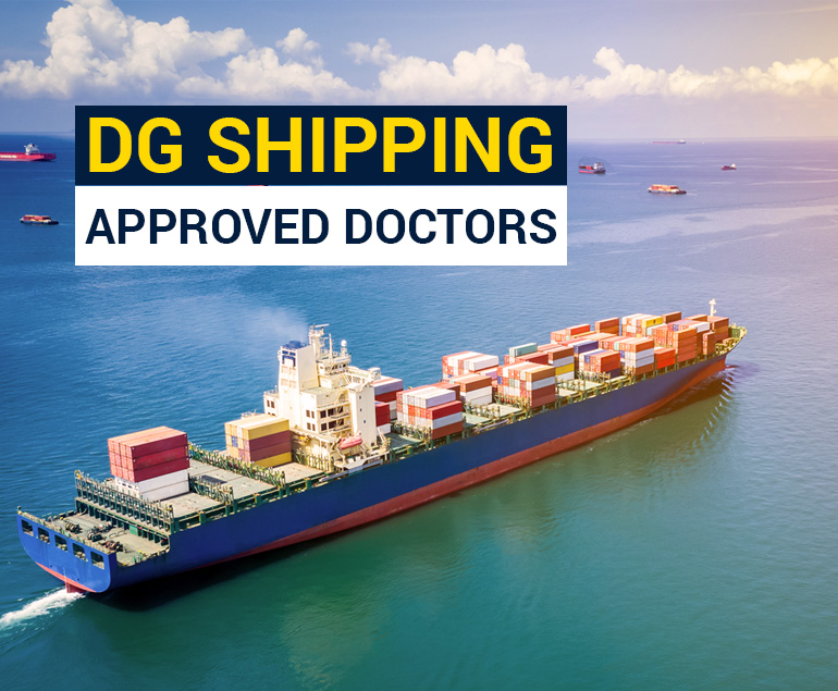 DG Shipping